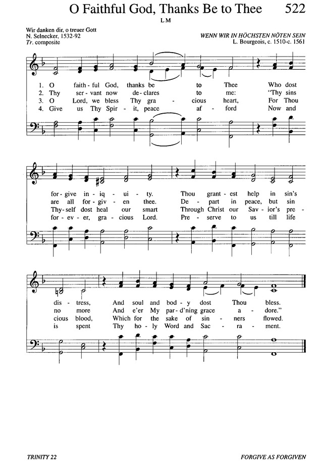 Evangelical Lutheran Hymnary page 819