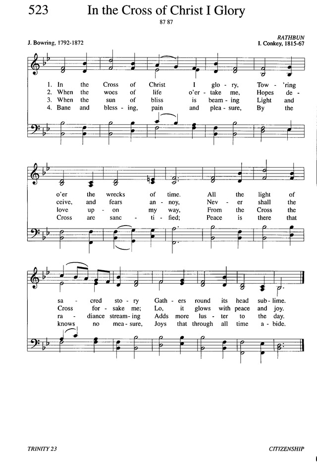 Evangelical Lutheran Hymnary page 820