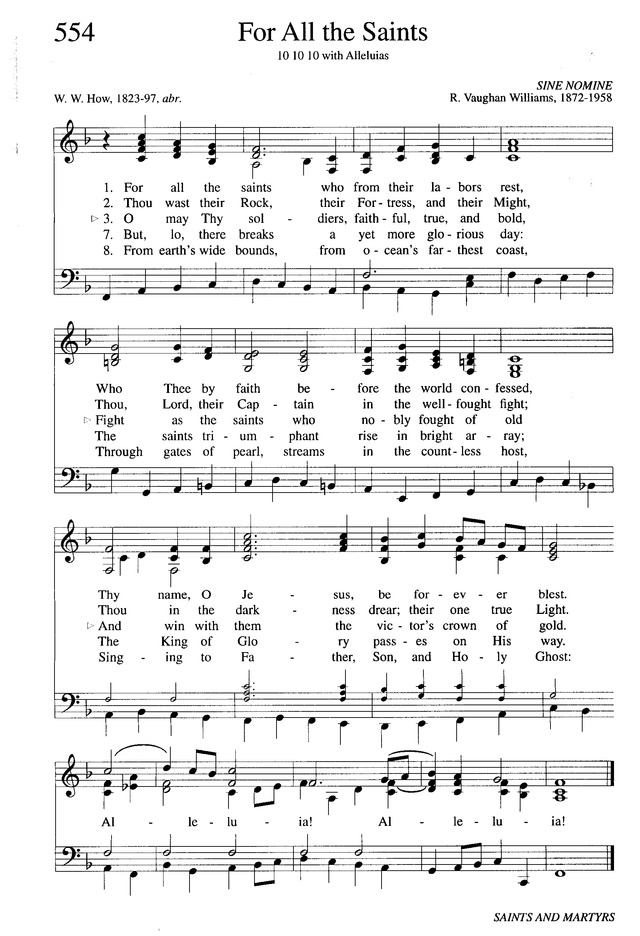 Evangelical Lutheran Hymnary page 858