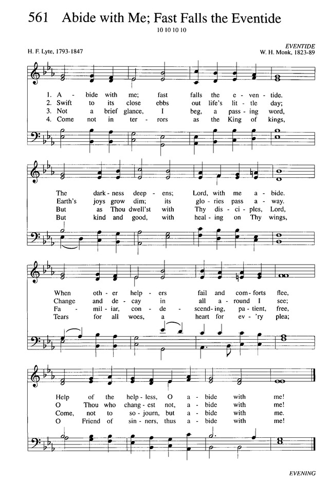 Evangelical Lutheran Hymnary page 866