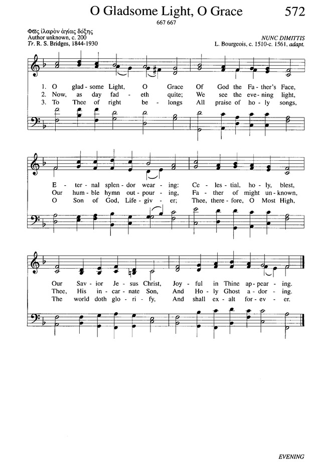 Evangelical Lutheran Hymnary page 877