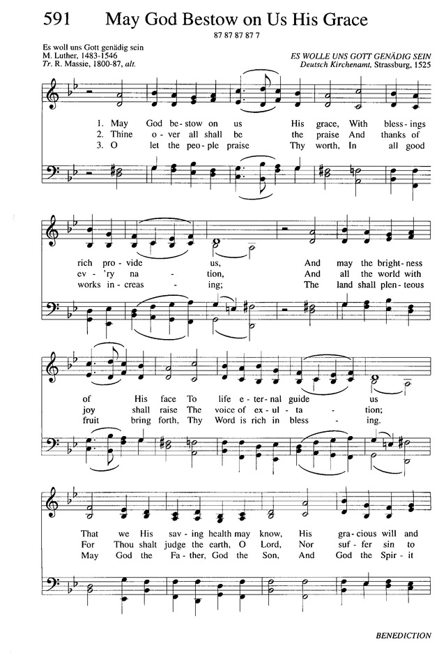 Evangelical Lutheran Hymnary page 896