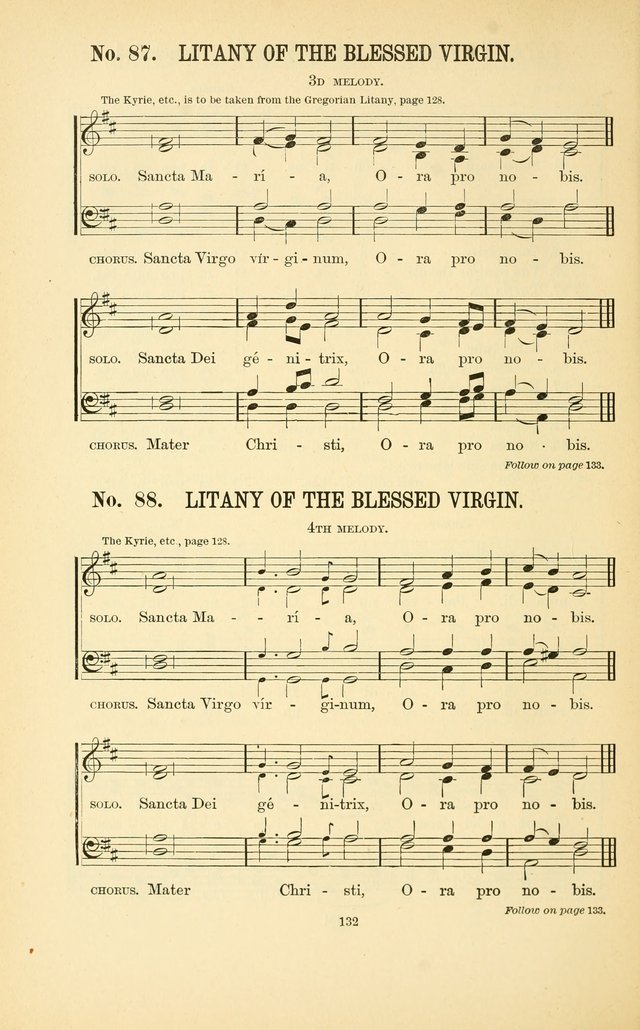 English and Latin Hymns, or Harmonies to Part I of the Roman Hymnal: for the Use of Congregations, Schools, Colleges, and Choirs page 145