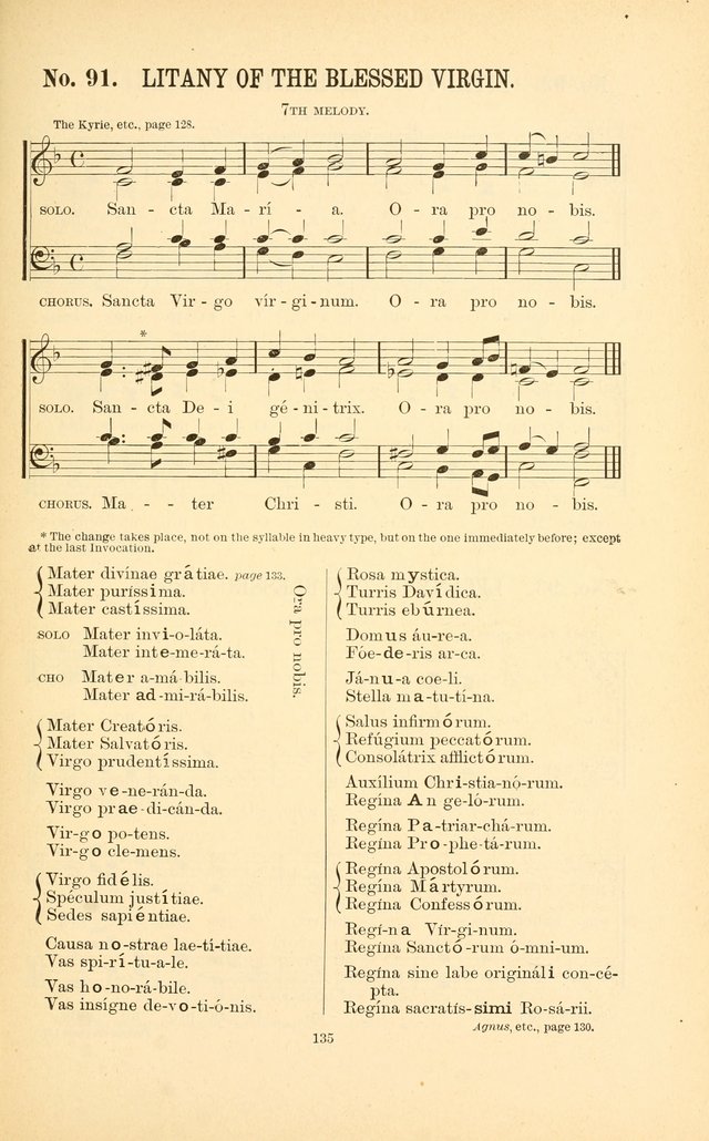 English and Latin Hymns, or Harmonies to Part I of the Roman Hymnal: for the Use of Congregations, Schools, Colleges, and Choirs page 148