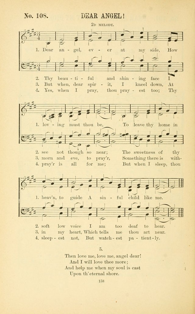 English and Latin Hymns, or Harmonies to Part I of the Roman Hymnal: for the Use of Congregations, Schools, Colleges, and Choirs page 171