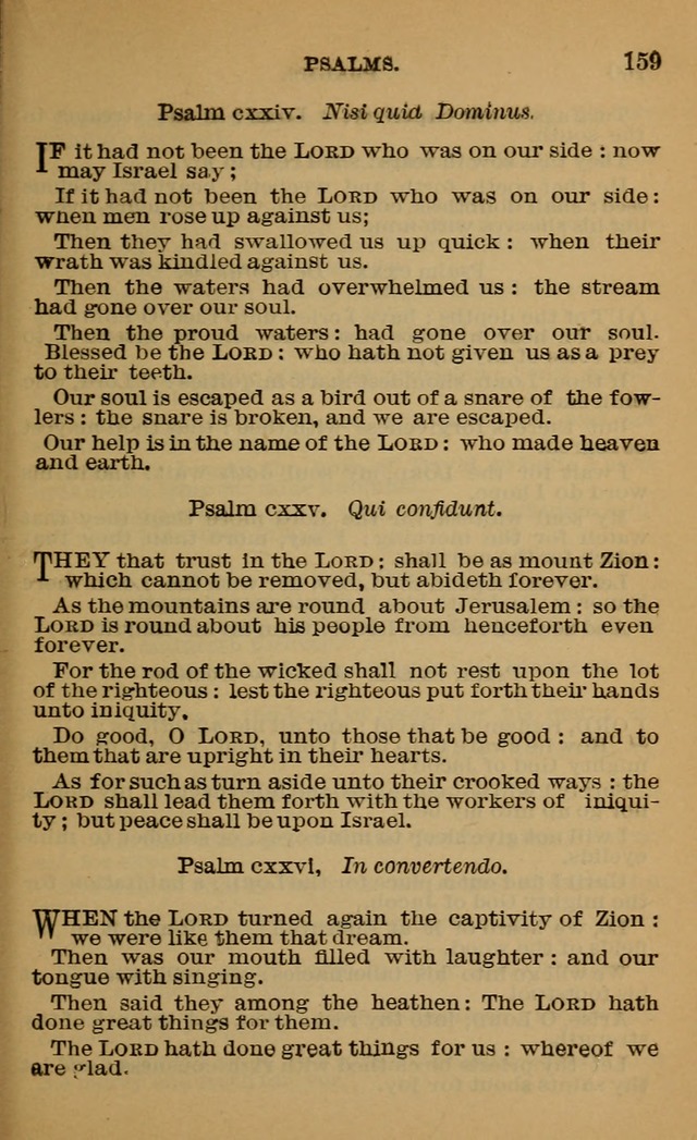 Evangelical Lutheran Hymn-book page 186
