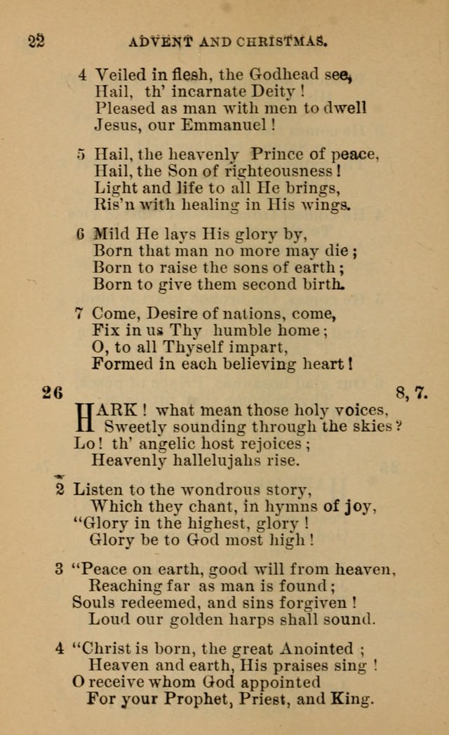 Evangelical Lutheran Hymn-book page 217