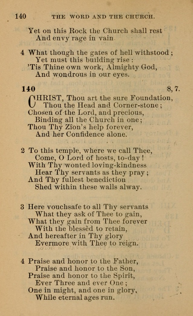 Evangelical Lutheran Hymn-book page 335