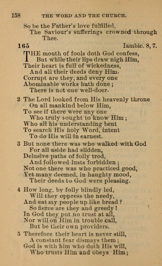 Evangelical Lutheran Hymn-book page 355