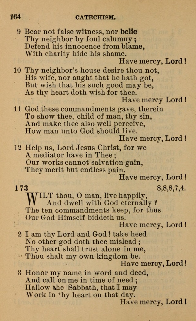 Evangelical Lutheran Hymn-book page 361