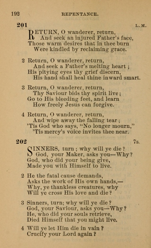 Evangelical Lutheran Hymn-book page 389
