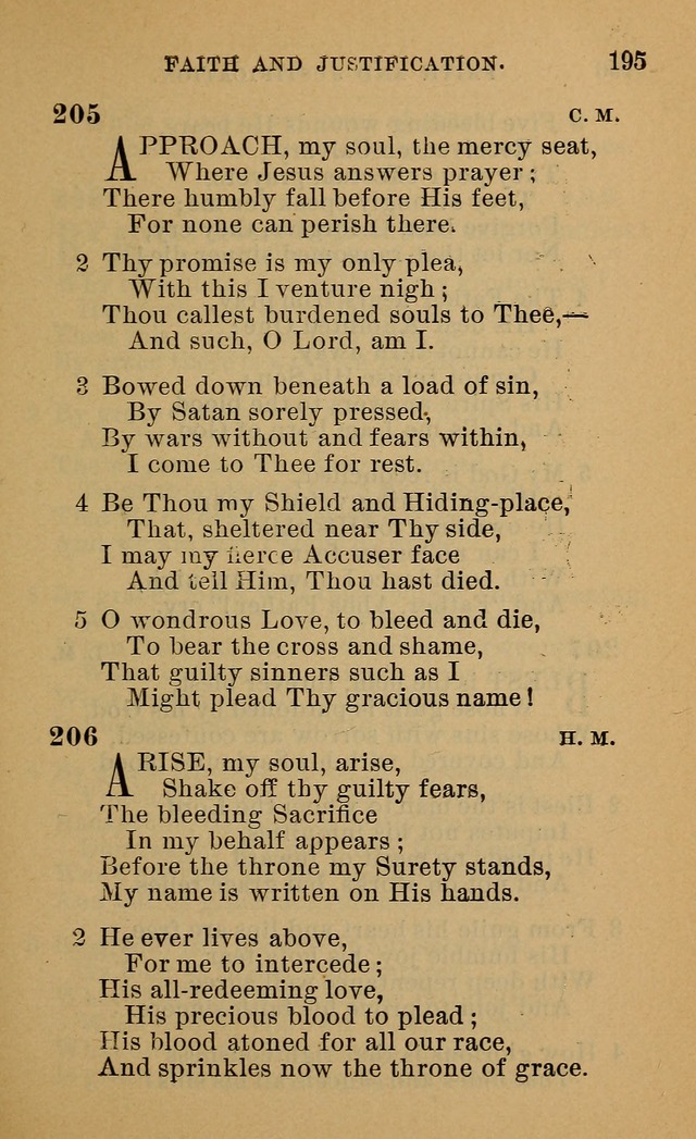 Evangelical Lutheran Hymn-book page 392