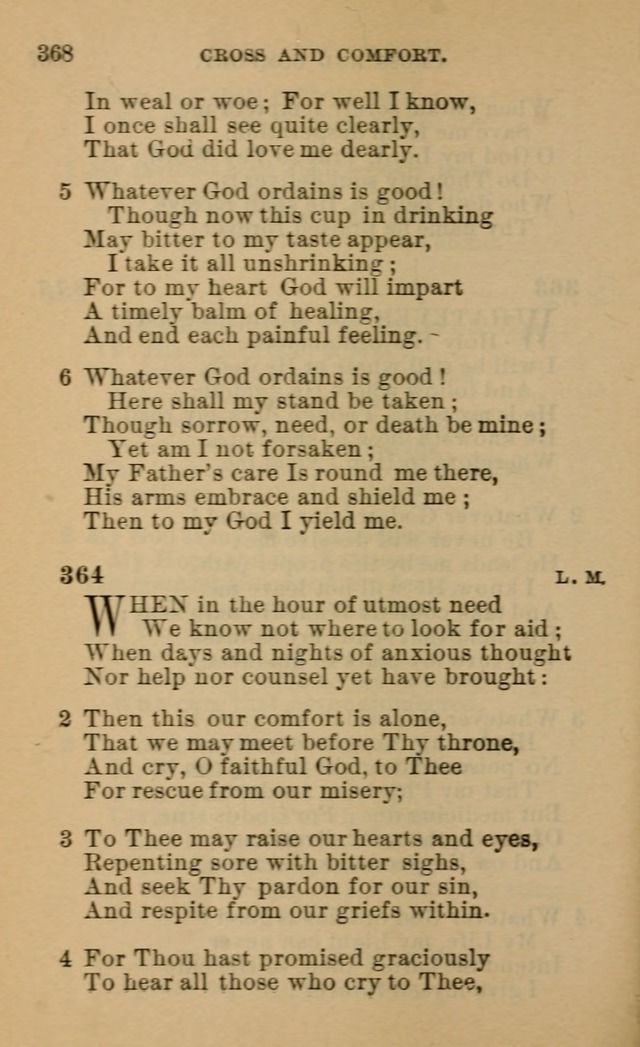 Evangelical Lutheran Hymn-book page 567