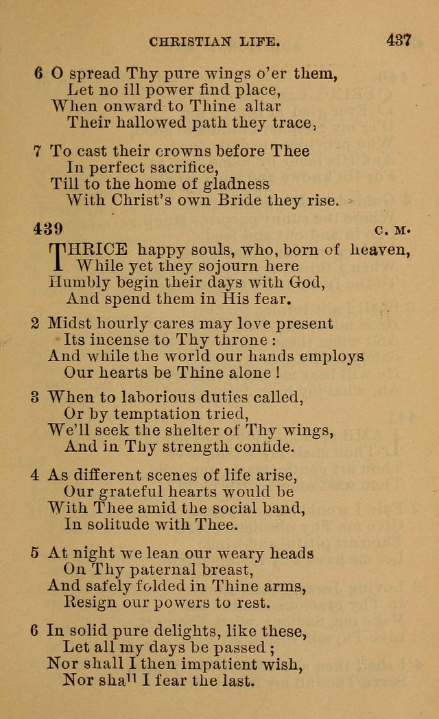 Evangelical Lutheran Hymn-book page 636