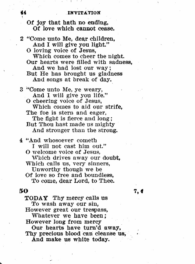 Evangelical Lutheran Hymn-book page 272