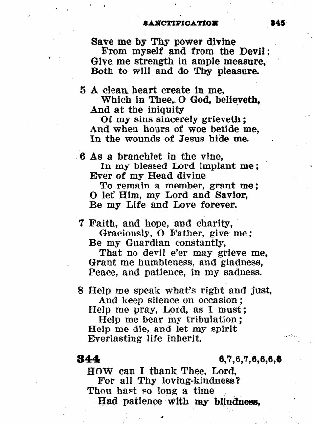 Evangelical Lutheran Hymn-book page 573