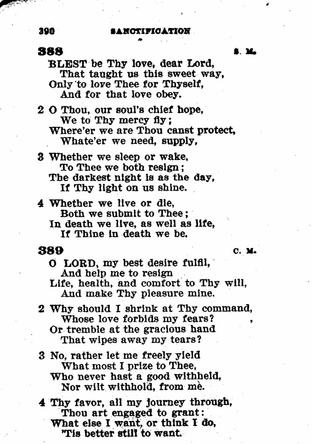 Evangelical Lutheran Hymn-book page 618