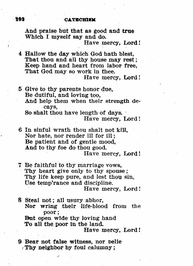 Evangelical Lutheran Hymn-book page 620