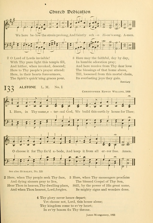 Evangelical Lutheran hymnal: with music page 188