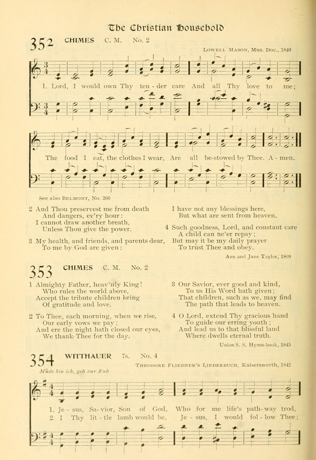 Evangelical Lutheran hymnal: with music page 369
