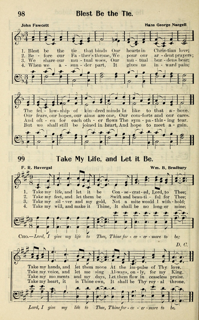 Evangelistic Songs page 94