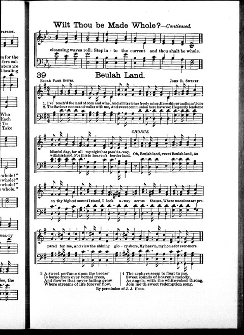 The Evangel of Song page 33
