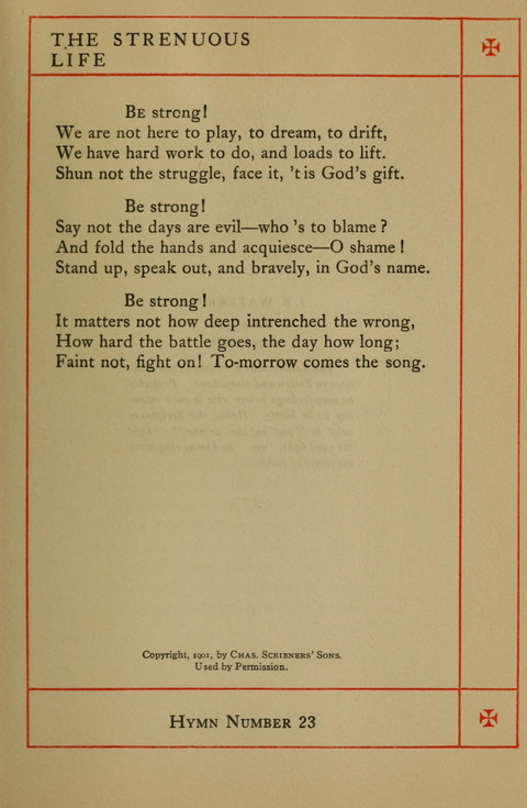 Fifty-Two Memory Hymns page 45