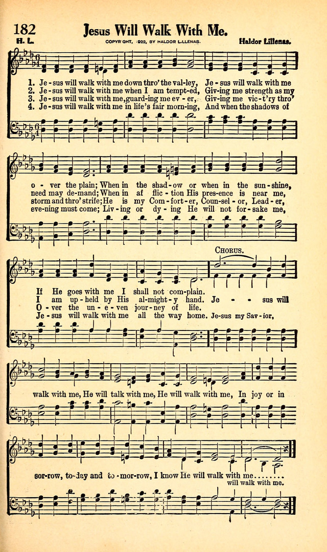 Full Gospel Songs page 186