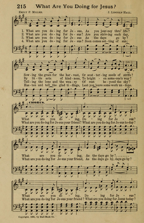 Gospel Songs No. 2 page 16