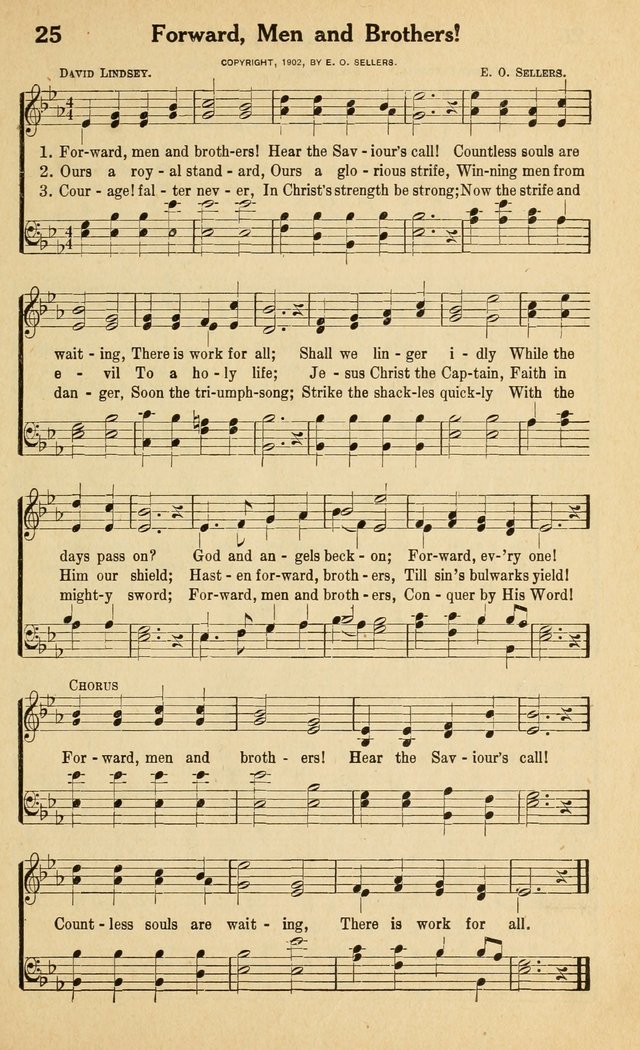 Famous Hymns page 30