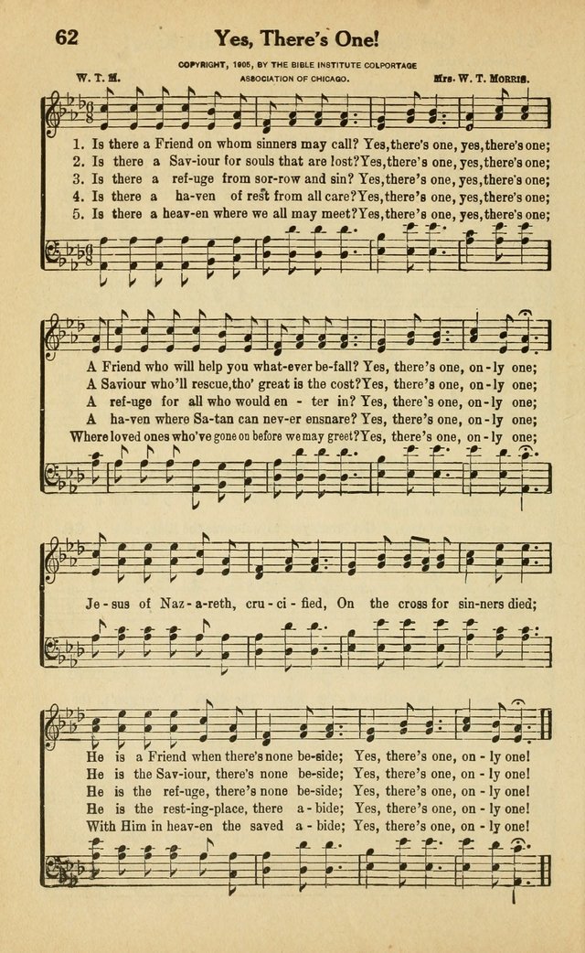 Famous Hymns page 67