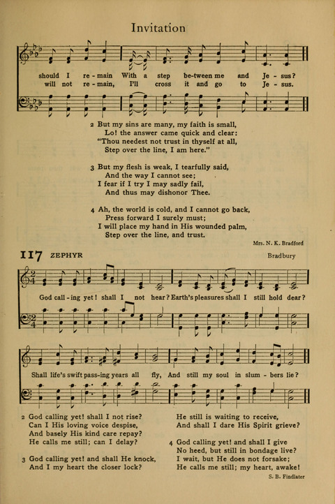 Fellowship Hymns page 103