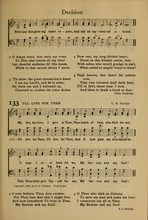 Fellowship Hymns page 119