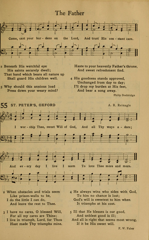 Fellowship Hymns page 45