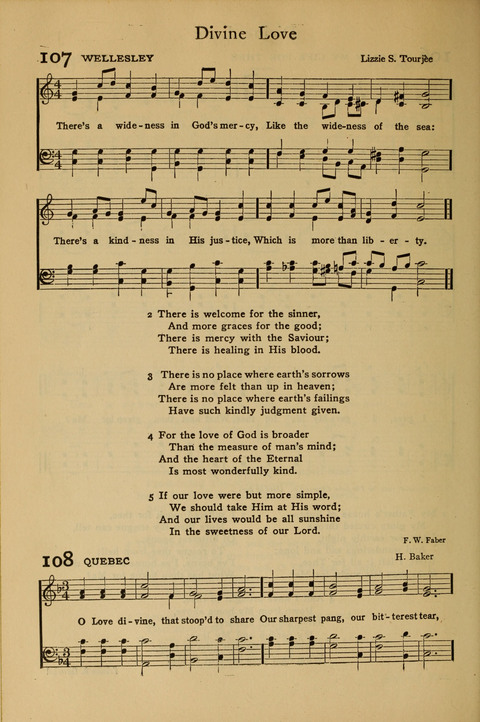 Fellowship Hymns page 94