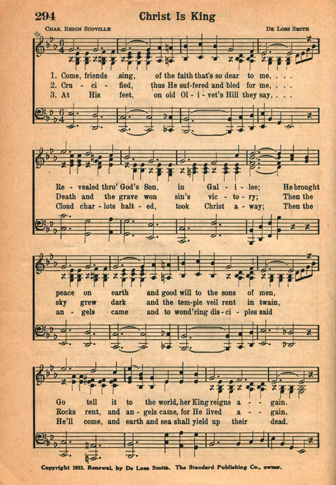 Favorite Hymns page 246