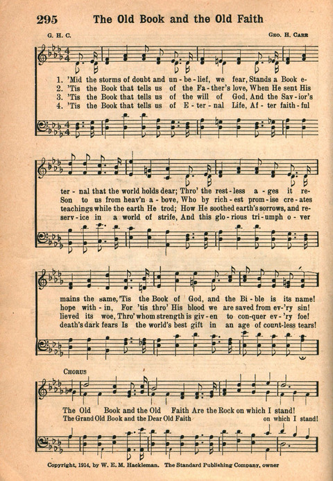 Favorite Hymns page 248