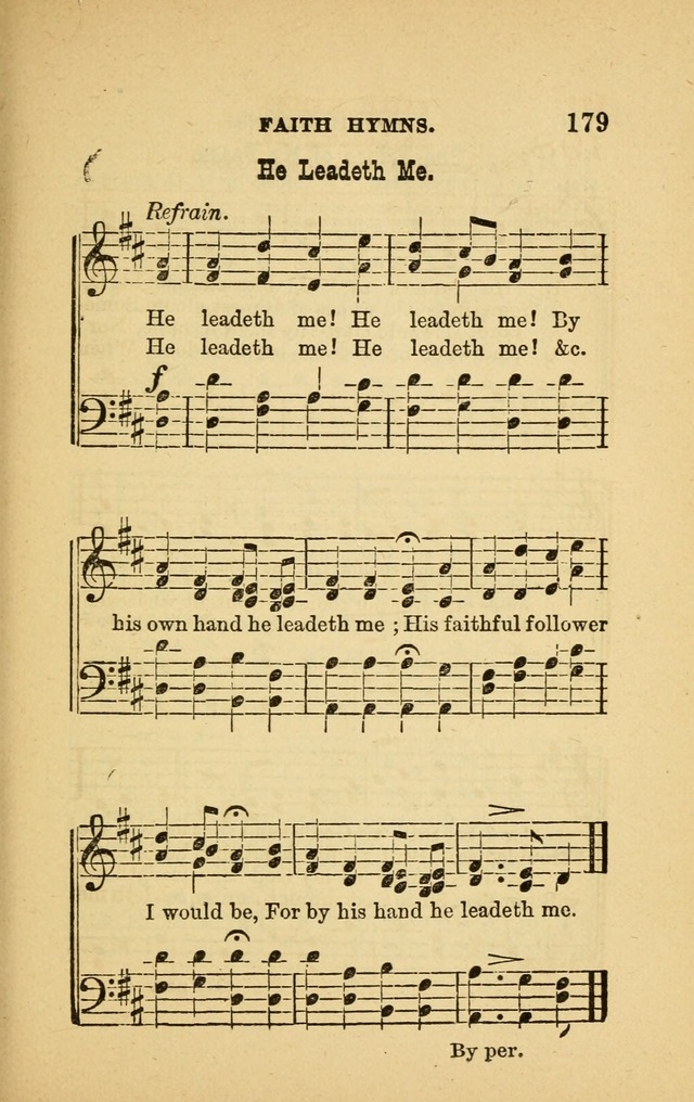 Faith Hymns (New ed.) page 182