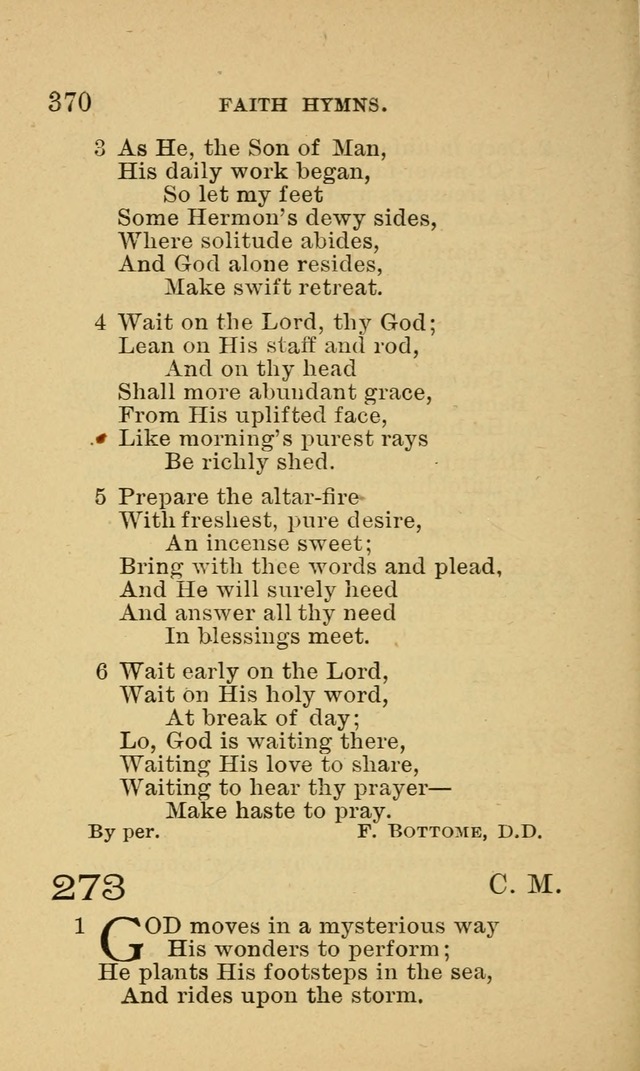 Faith Hymns (New ed.) page 373