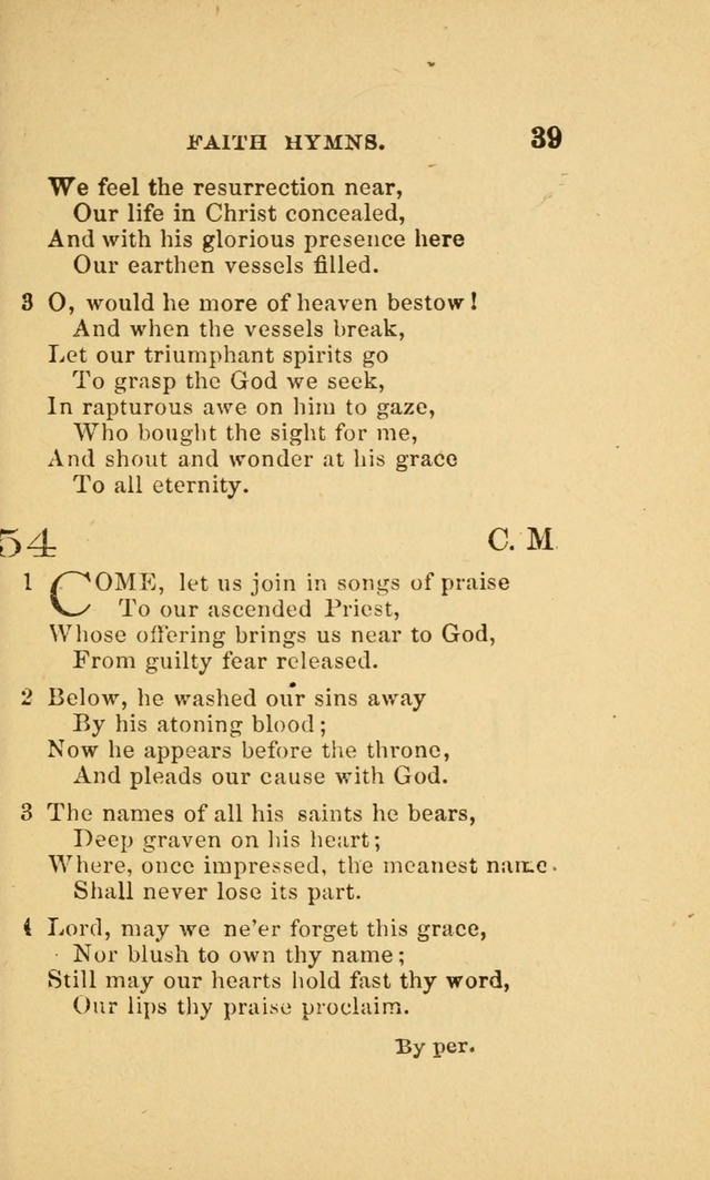 Faith Hymns (New ed.) page 42