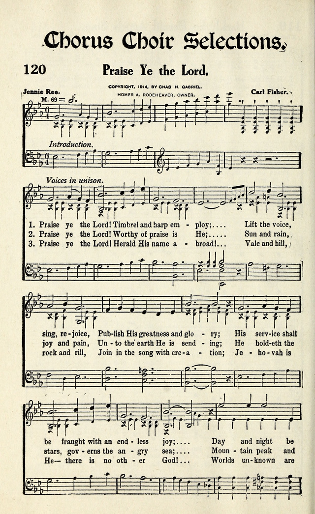 Full Redemption Songs page 100
