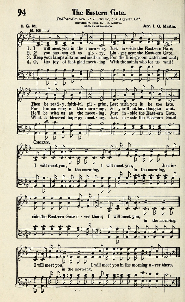 Full Redemption Songs page 74