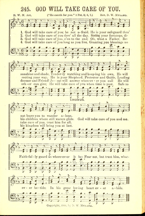 Full Redemption Songs No. 3 page 127