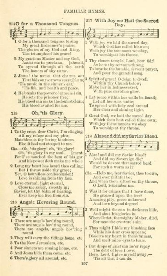 The Finest of the Wheat: hymns new and old, for missionary and revival meetings, and sabbath-schools page 196
