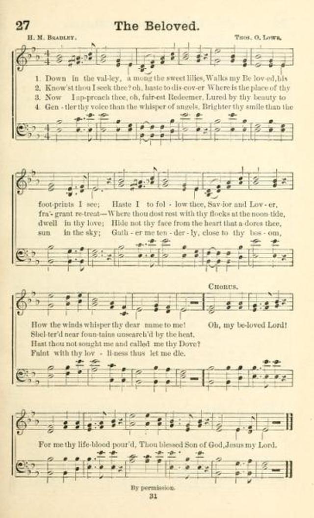 The Finest of the Wheat: hymns new and old, for missionary and revival meetings, and sabbath-schools page 30
