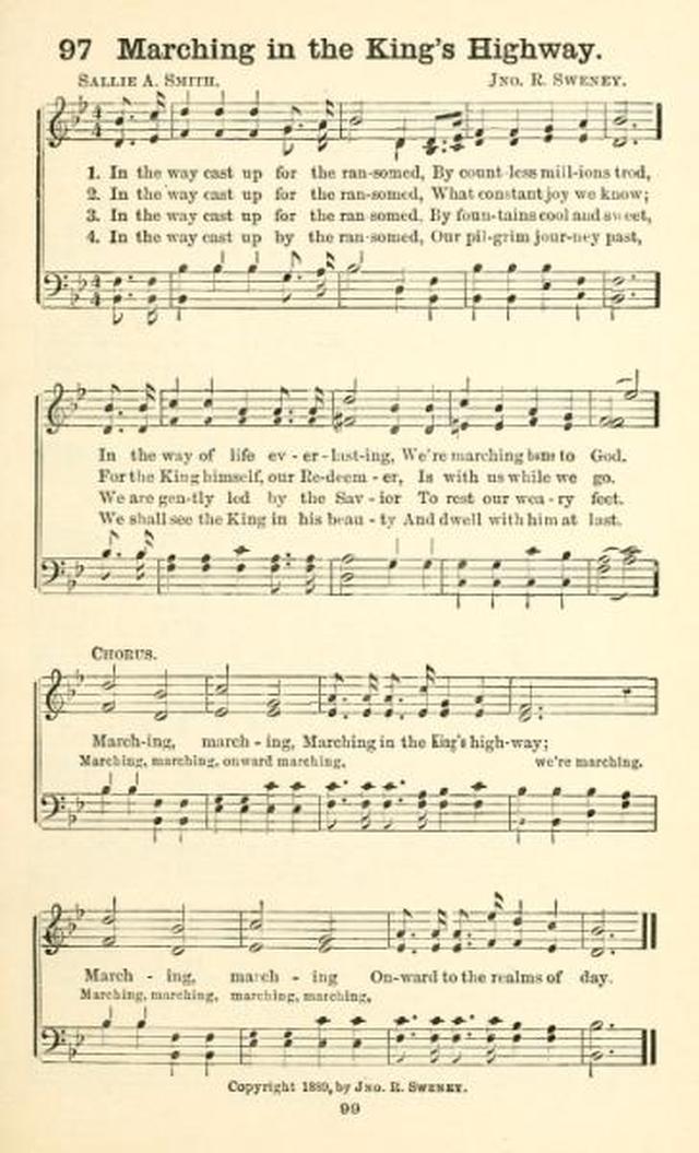 The Finest of the Wheat: hymns new and old, for missionary and revival meetings, and sabbath-schools page 98