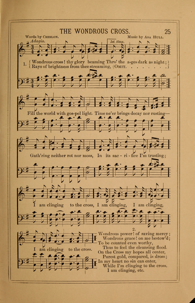 Grove Songs No. 2 page 23