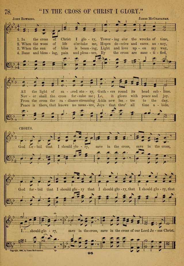 The Gospel Choir page 102