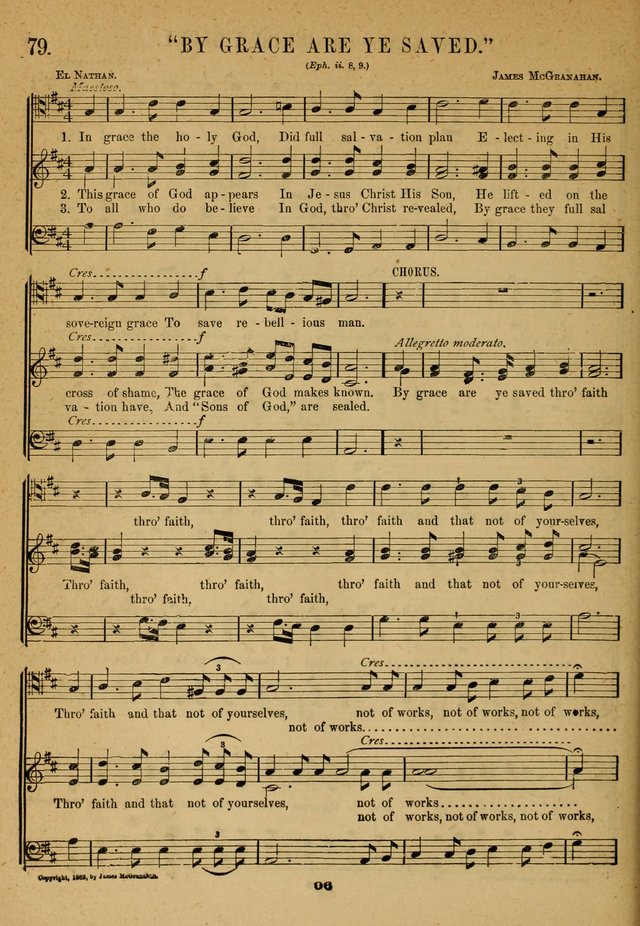 The Gospel Choir page 103