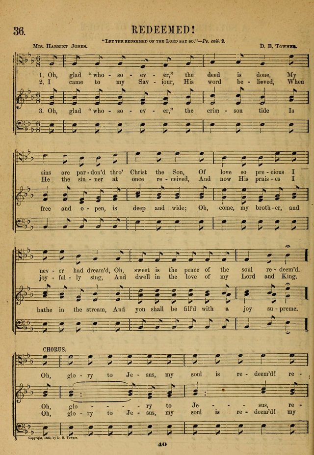 The Gospel Choir page 47
